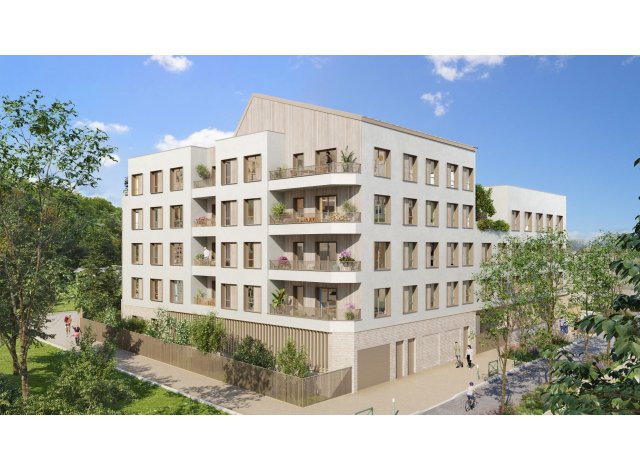Logement neuf Romainville : Prochainement à Romainville