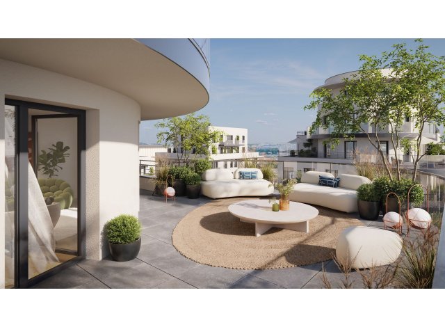 Programme immobilier neuf appart L'Hay-les-Roses