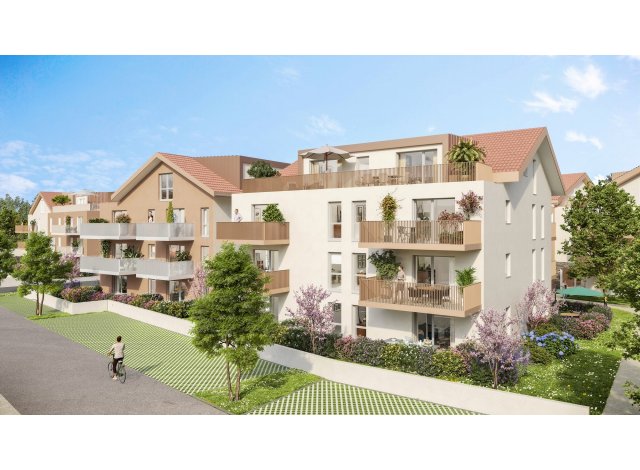 Immobilier pour investir La Roche-sur-Foron