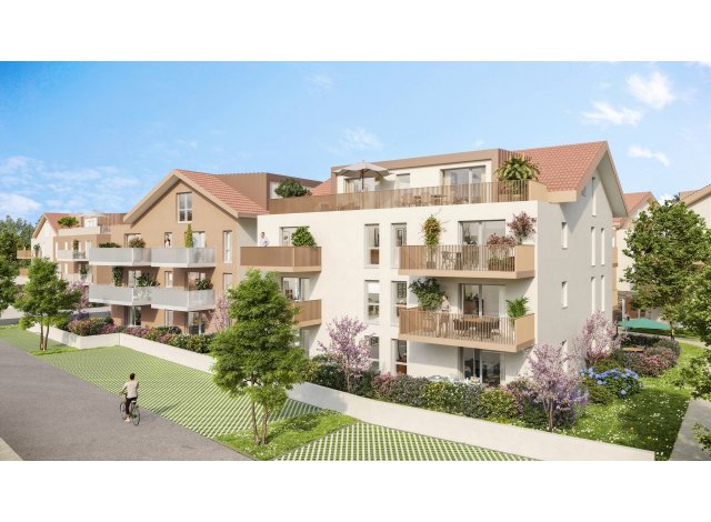 La Roche-sur-Foron CG 1 appart La Roche-sur-Foron