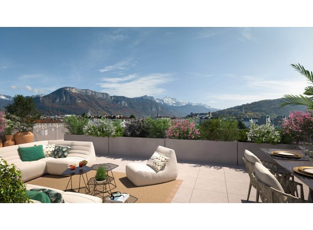 Annecy CG 2 appart Annecy