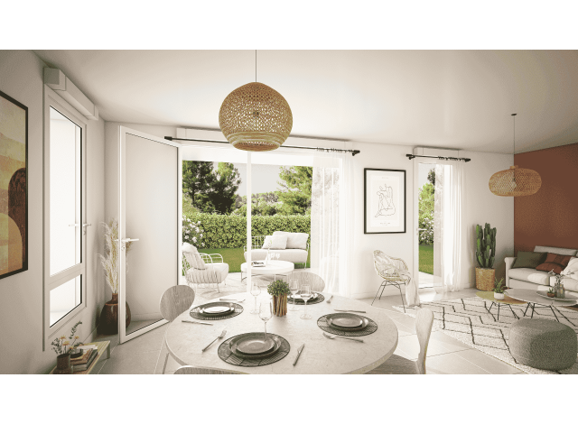 Programme immobilier neuf appart Guipry Messac