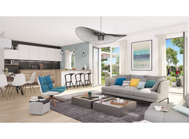 Programme immobilier neuf maison Plailly