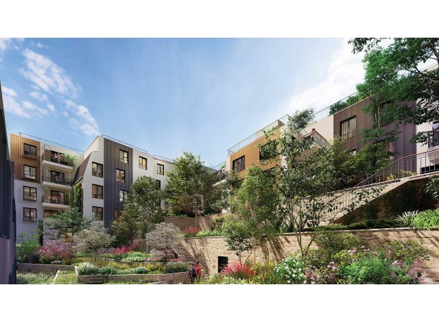 Programme immobilier neuf appart Fontenay-sous-Bois