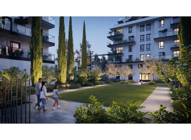 Programme immobilier neuf appart L'Hay-les-Roses