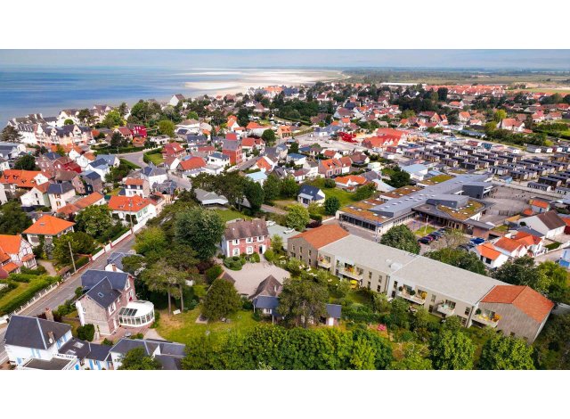 Programme immobilier neuf appart Le Crotoy