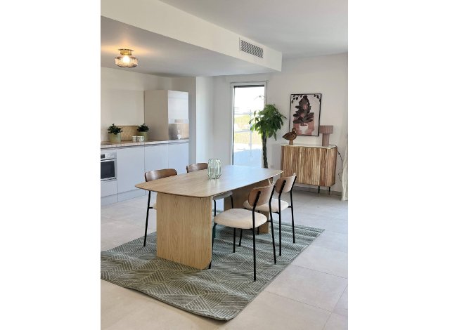 Appart Marseille 8ème