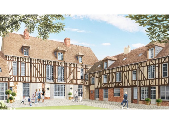 Programme immobilier neuf appart Beauvais