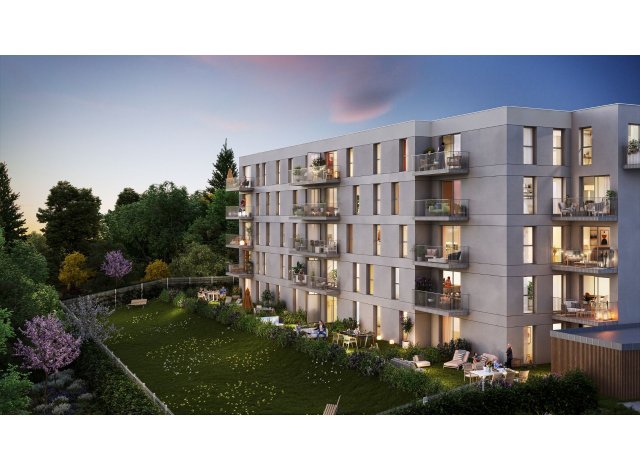 Programme immobilier neuf appart Saint-Nicolas