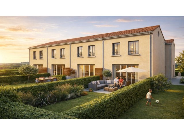 Immobilier neuf Parempuyre : Macao