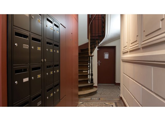 Programme immobilier neuf appart Rouen