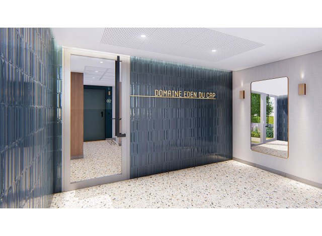 Programme immobilier neuf mixte Toulon