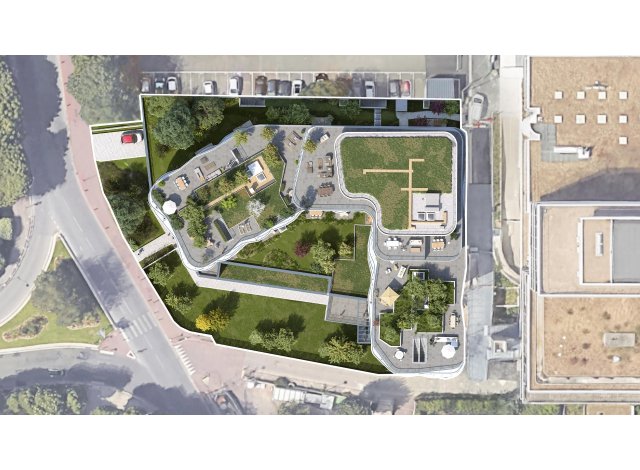 Programme immobilier neuf appart Joinville-le-Pont