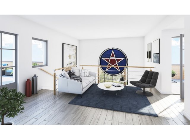 Programme immobilier neuf appart Armentières