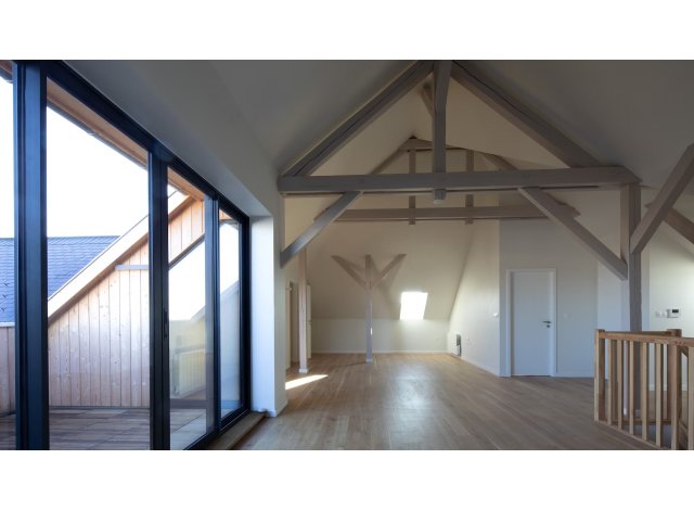 Programme immobilier neuf appart Strasbourg