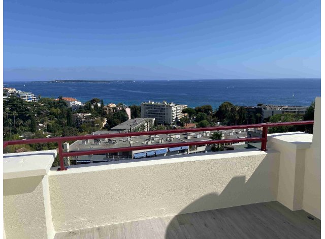Programme immobilier neuf appart Cannes