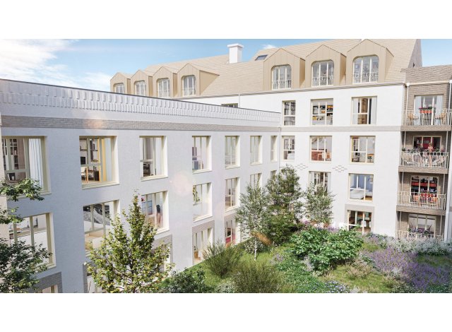 Programme immobilier neuf appart Sartrouville