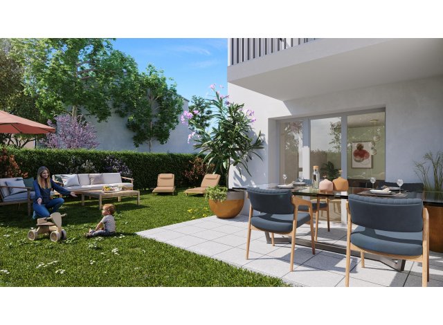 Programme immobilier neuf appart Granville