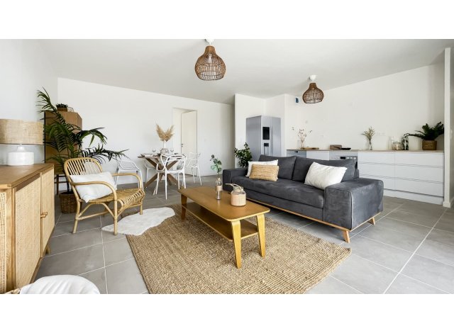 Programme immobilier neuf appart Toulouse