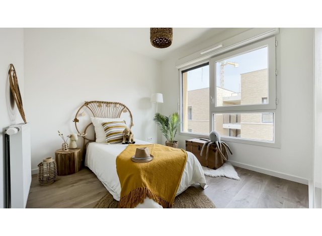 Programme immobilier neuf appart Toulouse