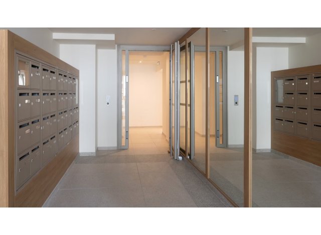 Programme immobilier neuf appart Issy-les-Moulineaux