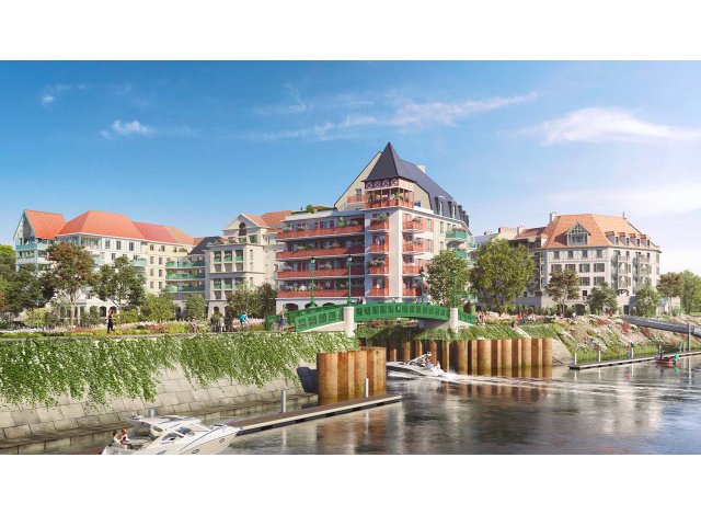 Programme immobilier neuf appart Cormeilles-en-Parisis