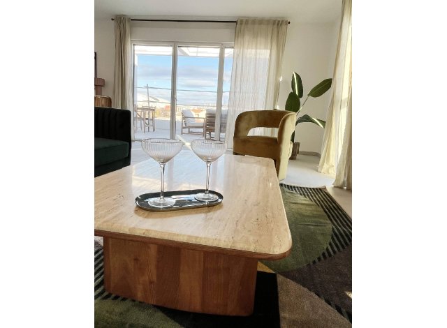 Appart Marseille 8ème