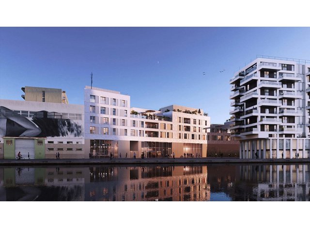 Pantin CG 1 appart Pantin