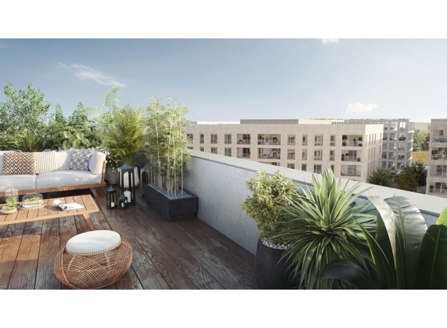 Programme immobilier neuf appart Palaiseau
