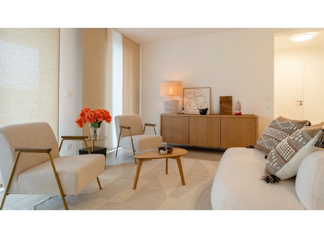 Programme immobilier neuf appart Annecy