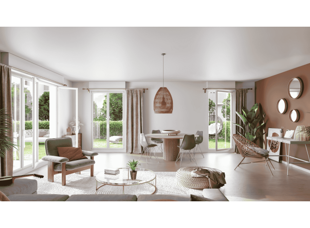 Programme immobilier neuf appart Louverné