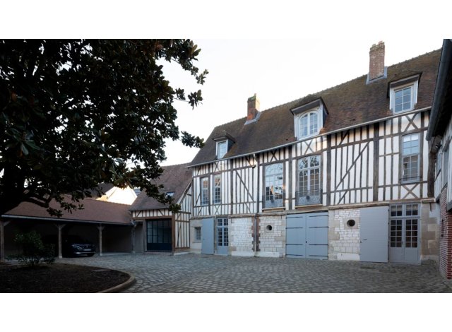 Programme immobilier neuf appart Beauvais