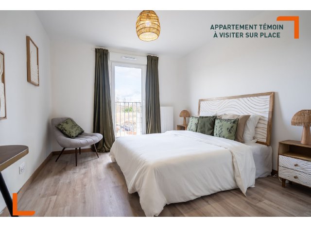 Programme immobilier neuf appart Saint-Étienne