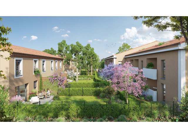 Programme immobilier neuf maison Pélissanne