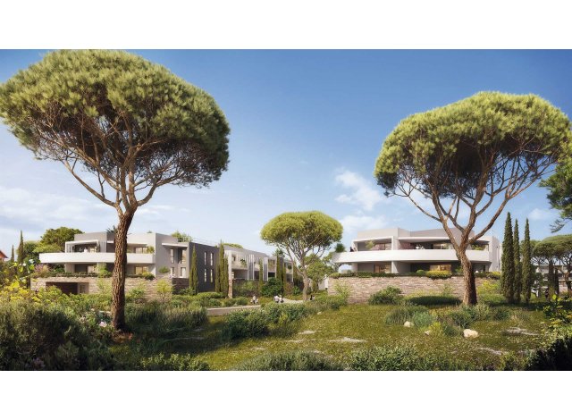 Programme immobilier neuf appart Le Barcares