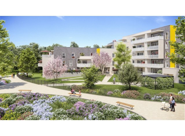 Programme immobilier neuf appart La Ravoire