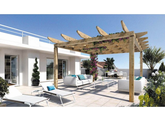 Immobilier neuf La Garde : Villa Vert Marine