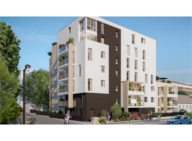 Immobilier neuf Strasbourg : New Link