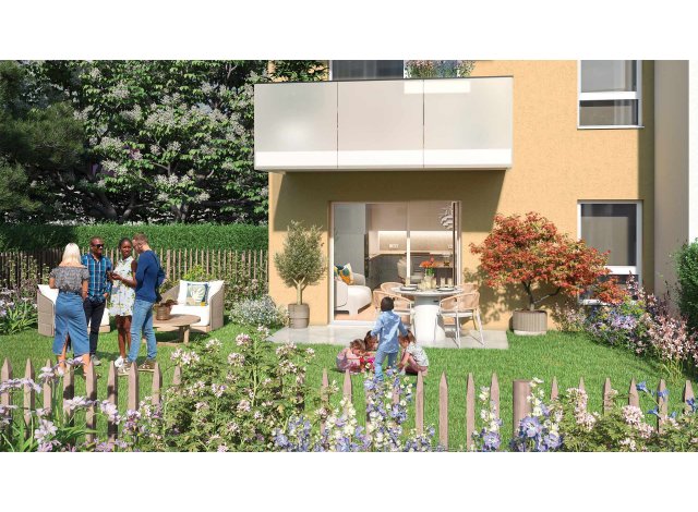 Mulhouse CG 1 appart Mulhouse