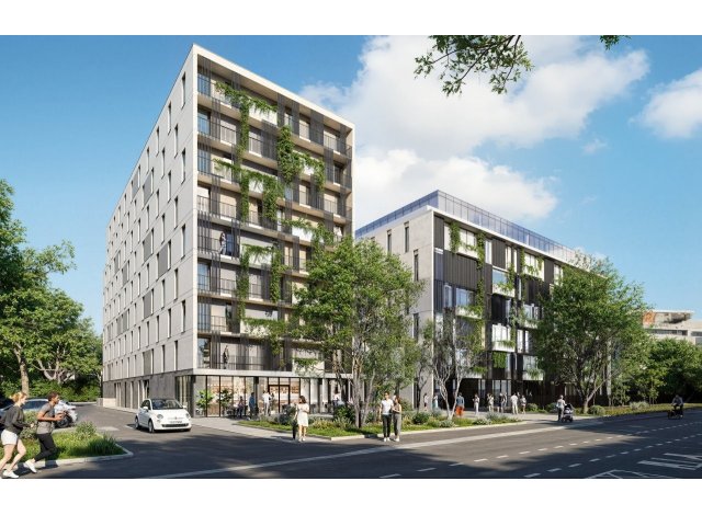 Immobilier neuf Balma : Station Balma