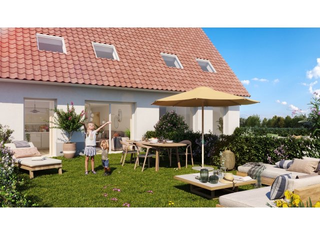 Programme immobilier neuf mixte Tourcoing