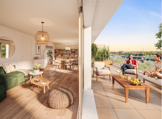 Immobilier neuf Lille : Eclesio
