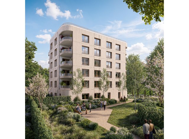 Eclesio Immobilier neuf Lille