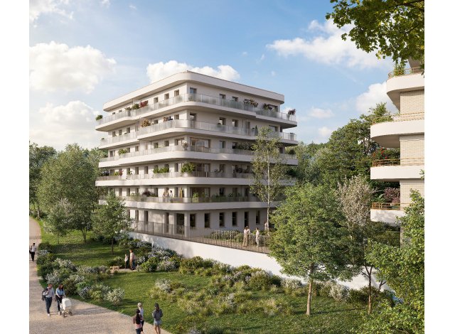 Eclesio programme neuf Lille