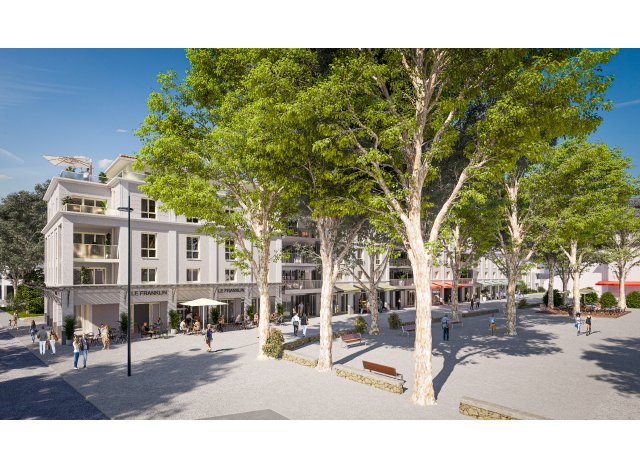 Programme immobilier neuf appart La Teste-de-Buch