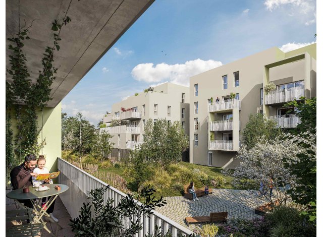 Programme immobilier neuf appart Clermont-Ferrand