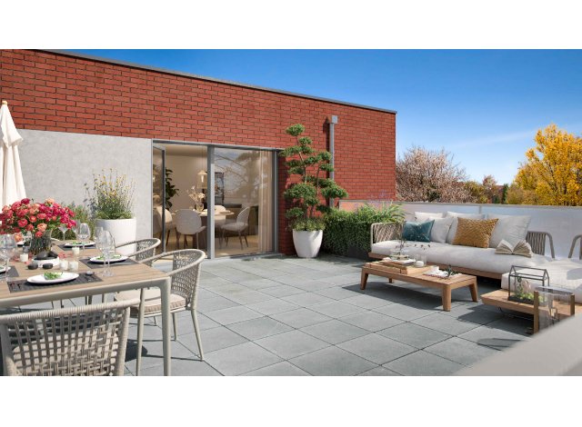 L'Exclusif appart Quesnoy-sur-Deule