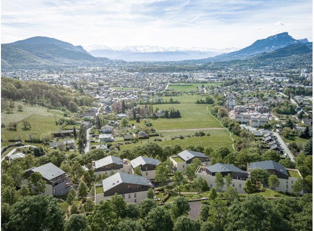 Domaine de la Croix appart Saint-Alban-Leysse