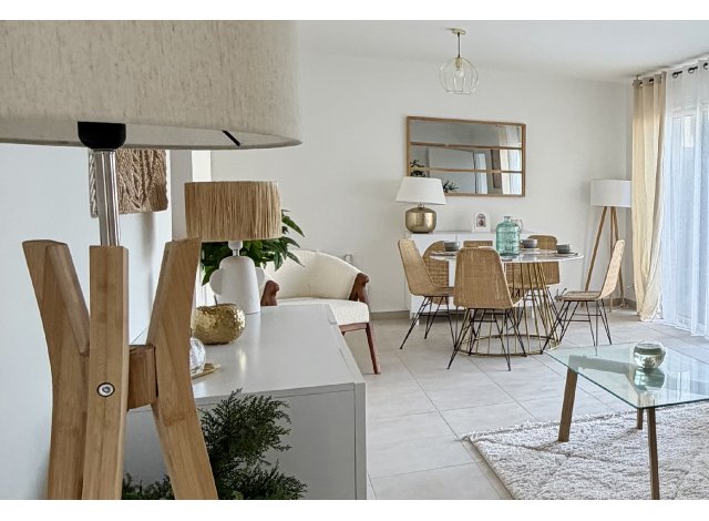 Immobilier neuf Quiberon : Coeur Maria
