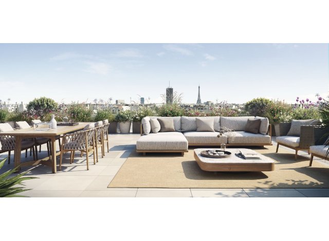 58 Victor Hugo appart Neuilly-sur-Seine